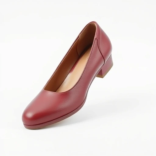 Brio Discreto | scarpa comfort bordeaux