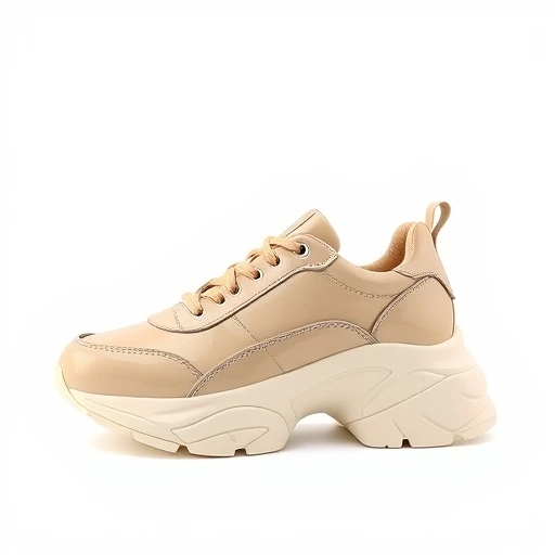 Slancio Urbano | sneaker chunky beige